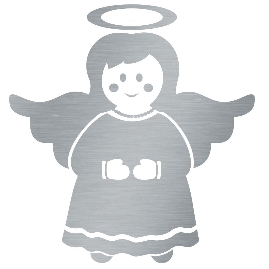 strijkapplicatie Zoet engeltje