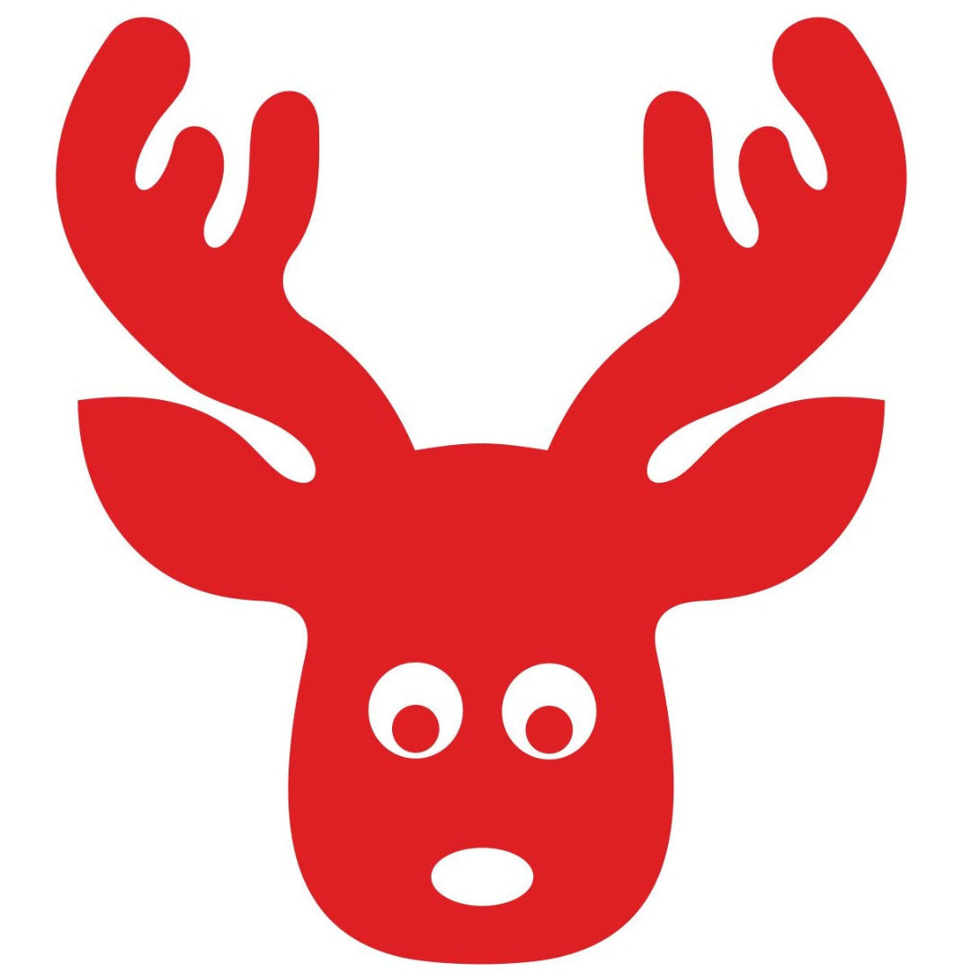 strijkapplicatie Rudolf