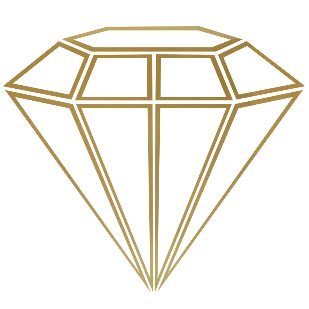 strijkapplicatie Diamant open