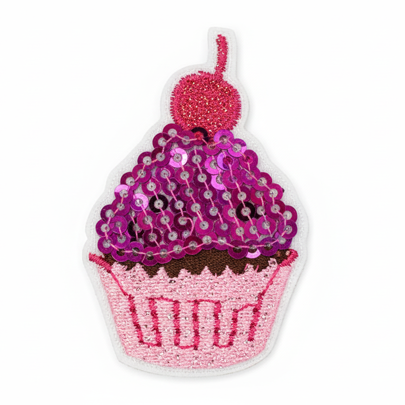 patch cupcake