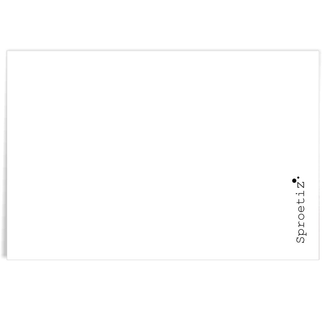 Kadokaartje - oh deer