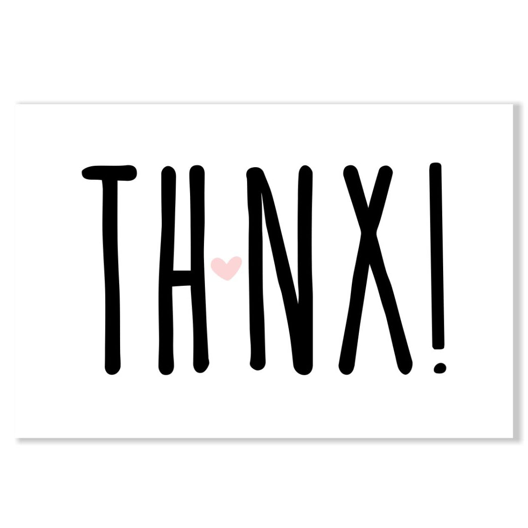 kadokaartje thnx