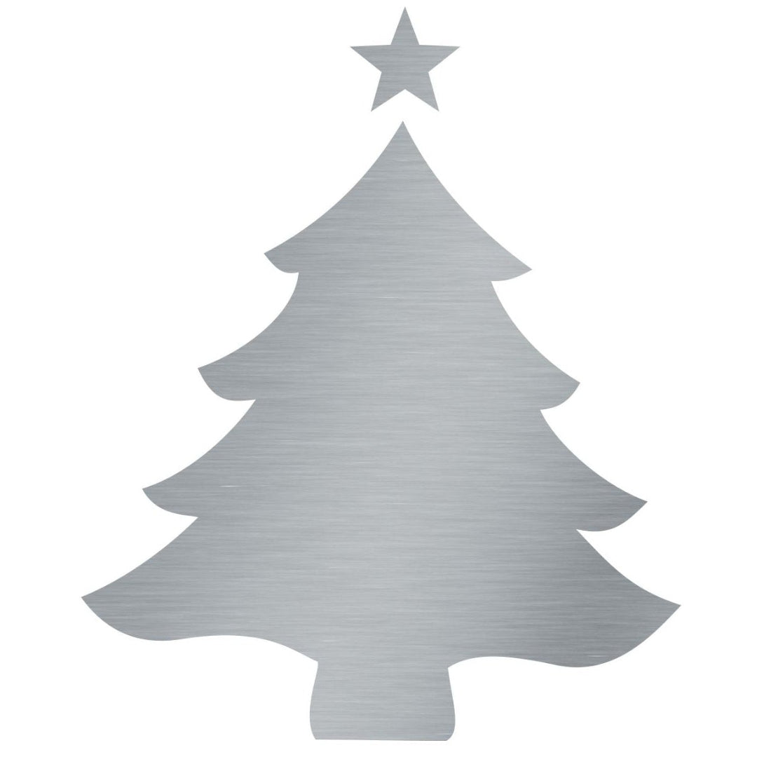 strijkapplicatie Kerstboom 2