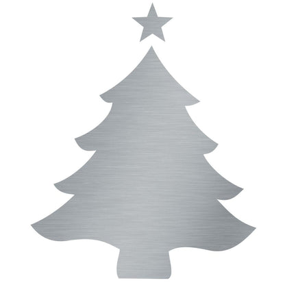 strijkapplicatie Kerstboom 2