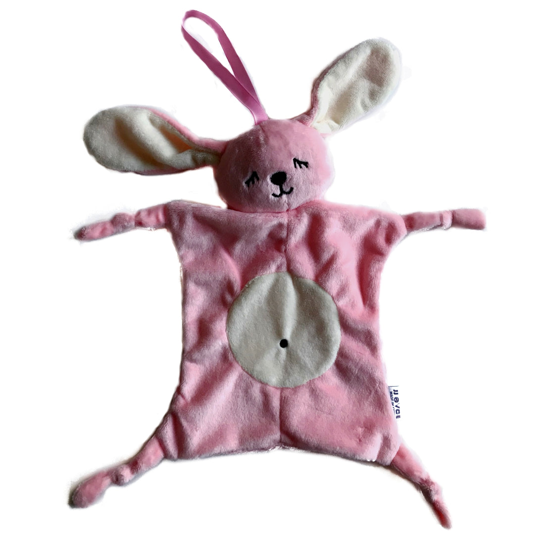 Knuffeldoekje konijntje