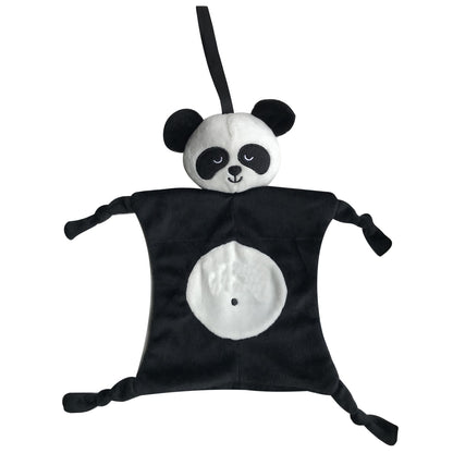 Knuffeldoekje pandabeer