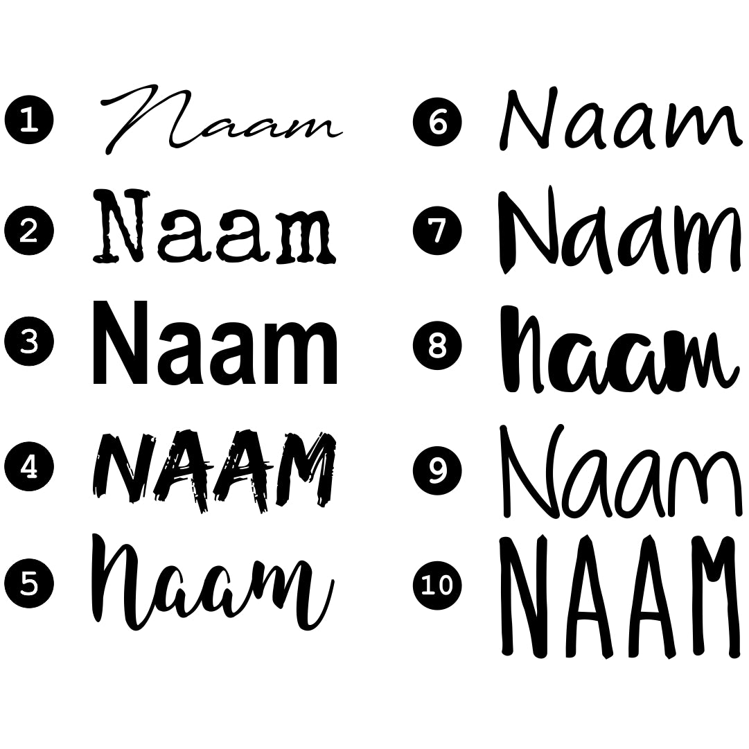 Knuffeldoekje konijntje met naam