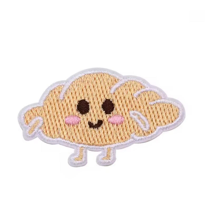 Patch croissantje