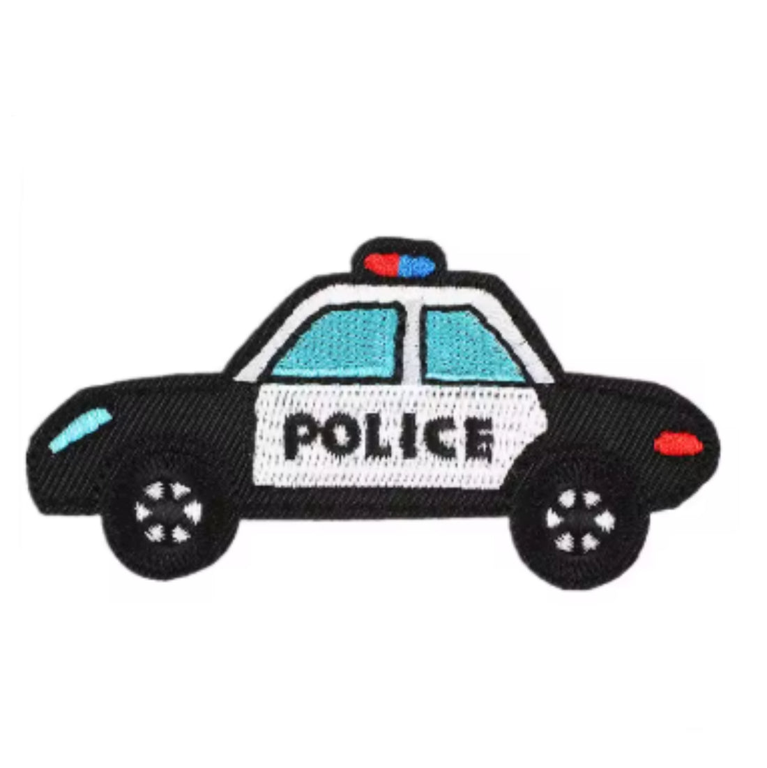Patch politie auto