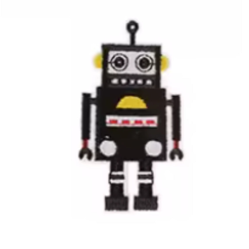 Patch robot