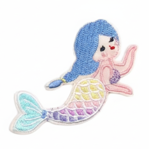 Patch zeemeermin