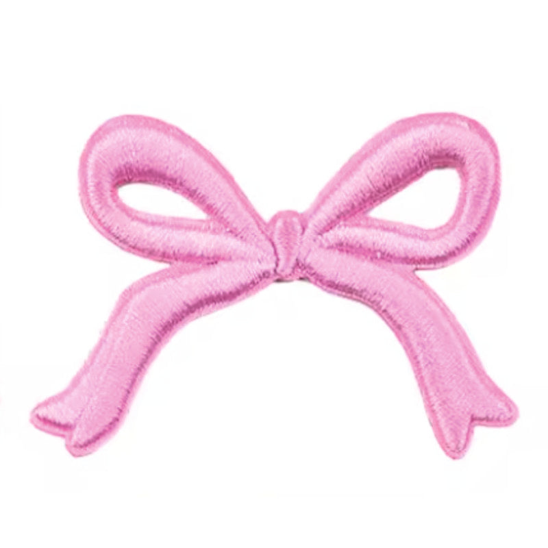 Patch strik roze