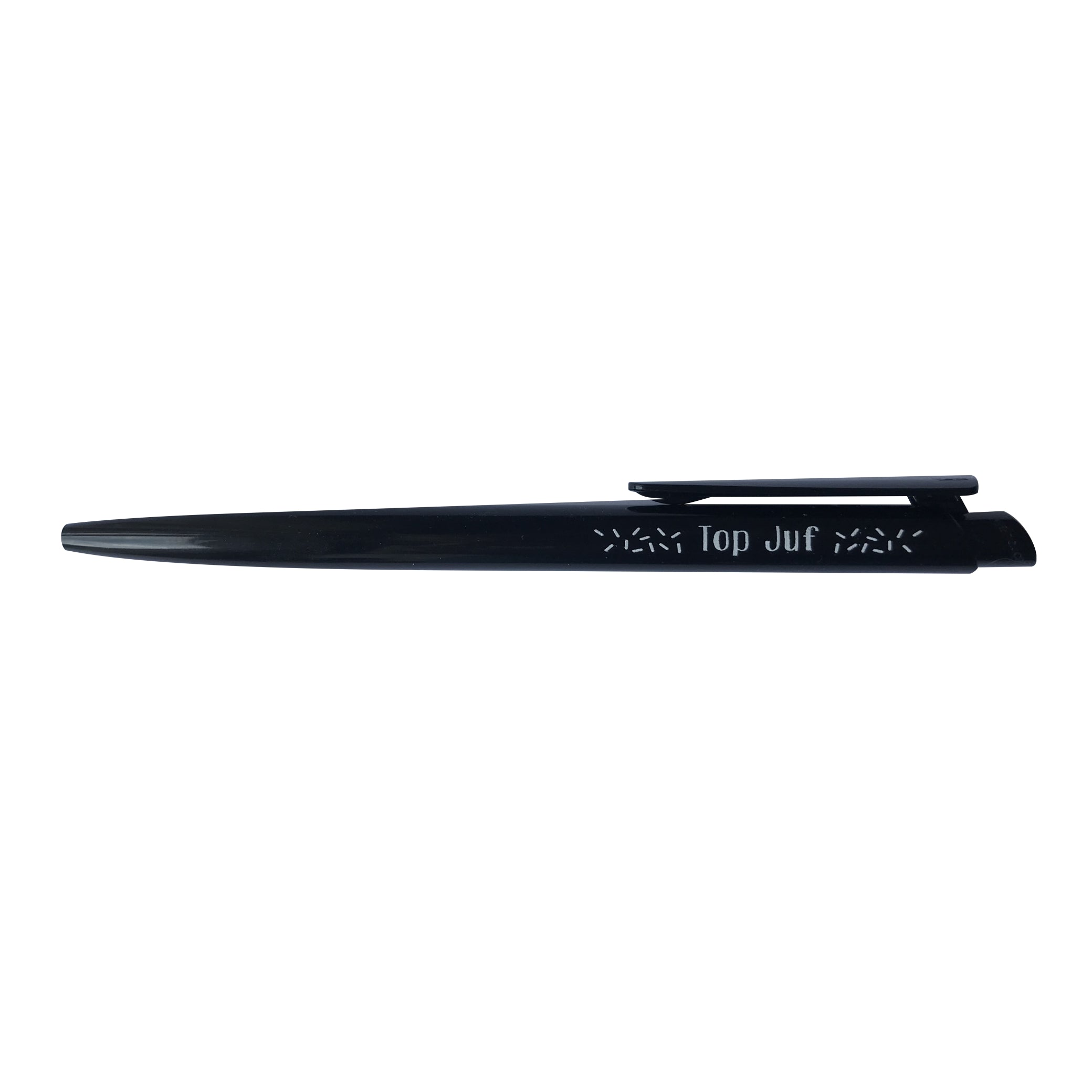 Pen | Top Juf | zwart