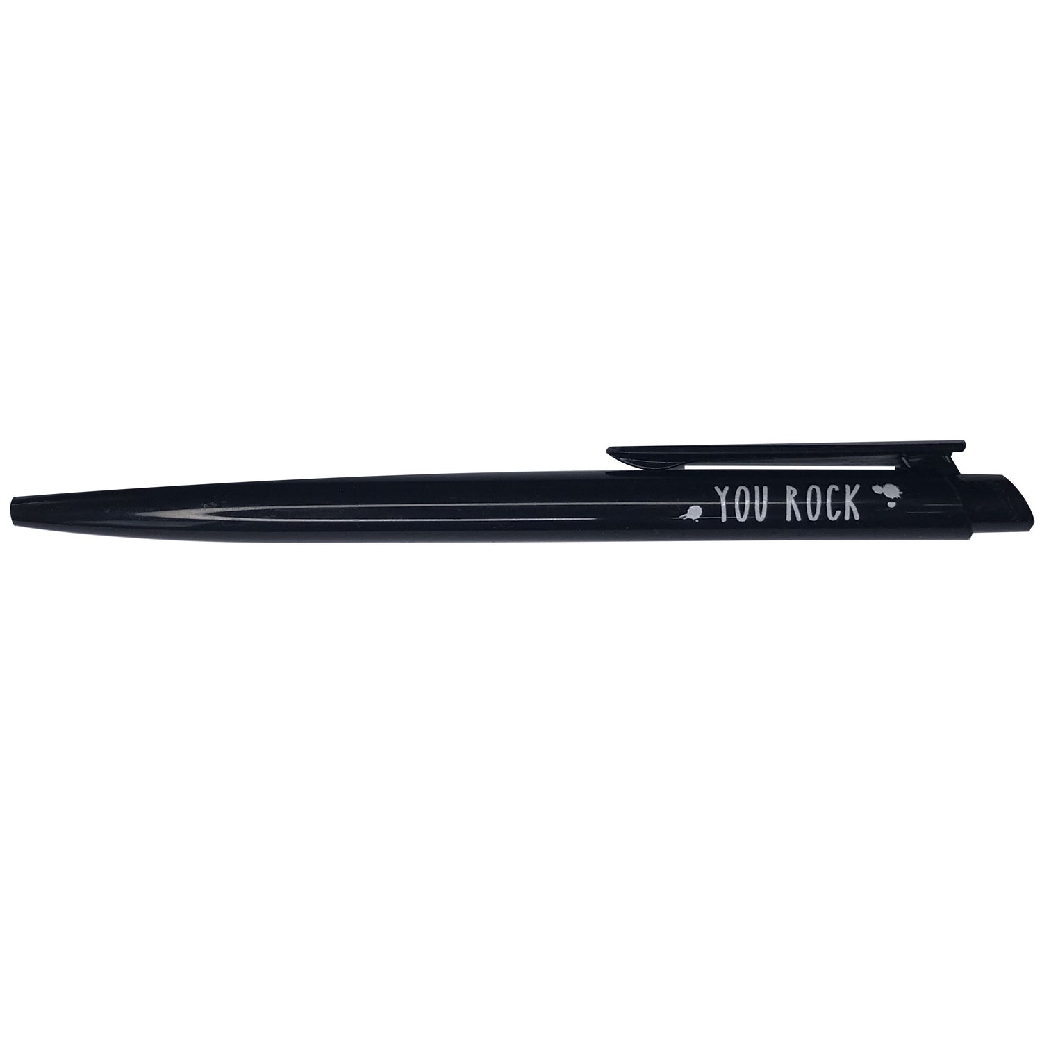 Pen | You rock | zwart