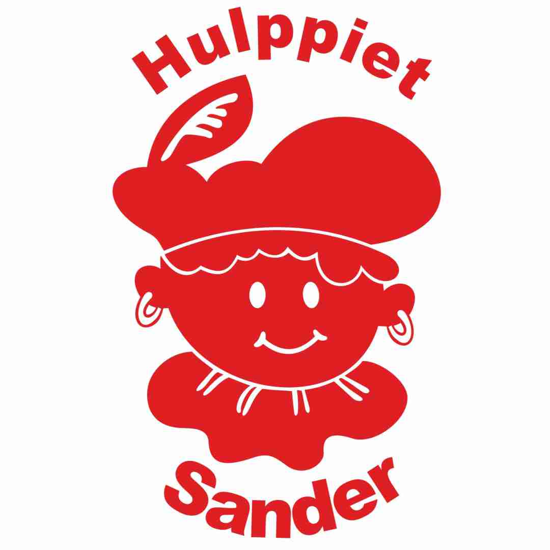 strijkapplicatie pietje naam sinterklaas