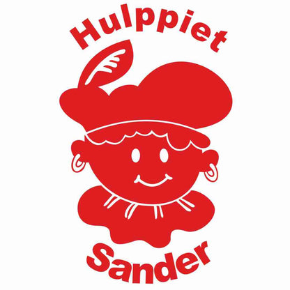 strijkapplicatie pietje naam sinterklaas