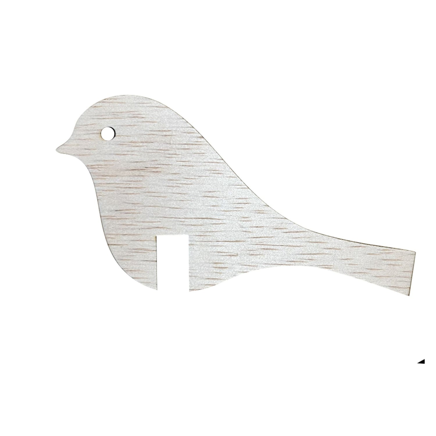 Pin-on Bird