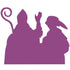 strijkapplicatie sinterklaas en piet