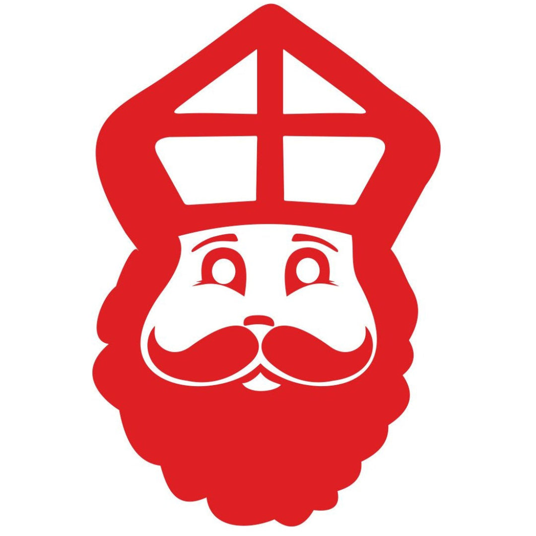 strijkapplicatie sint