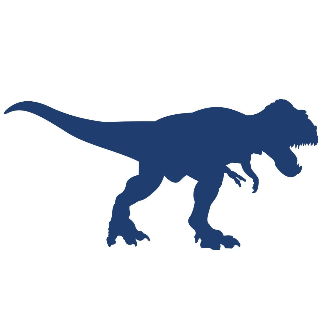 strijkapplicatie Dino T-Rex