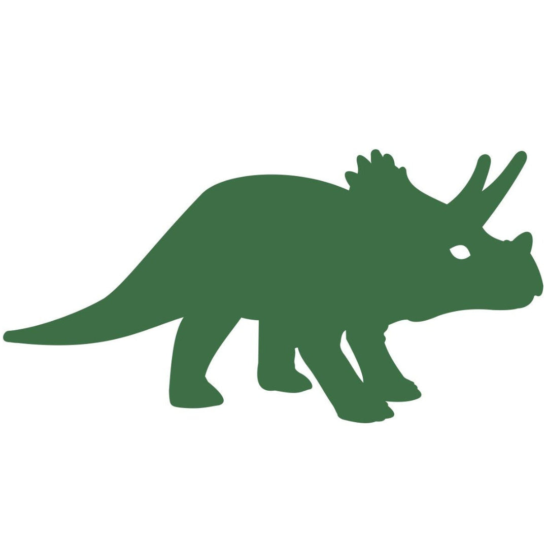 strijkapplicatie Dino