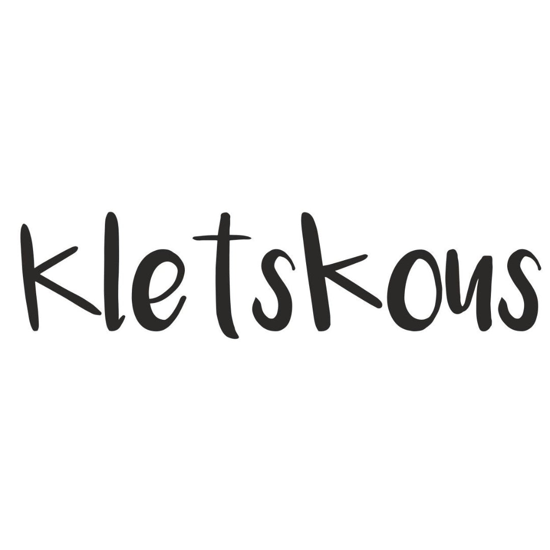 strijkapplicatie Kletskous