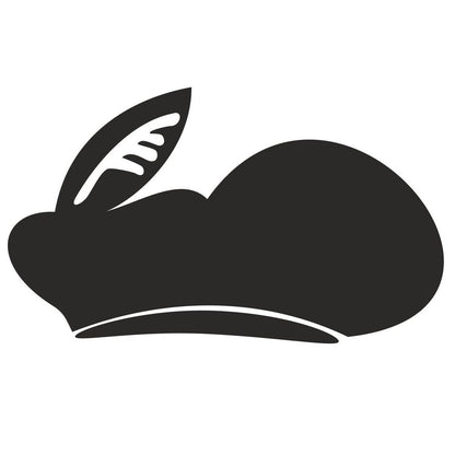 strijkapplicatie pietenmuts sinterklaas