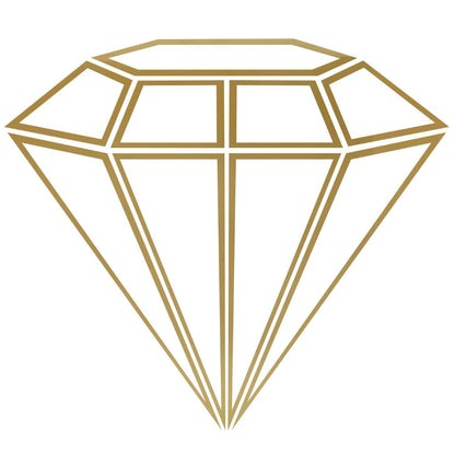 strijkapplicatie Diamant open