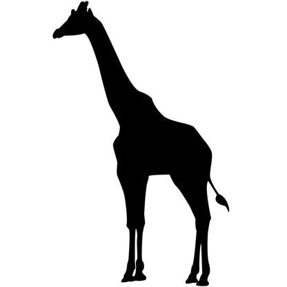 strijkapplicatie Giraf