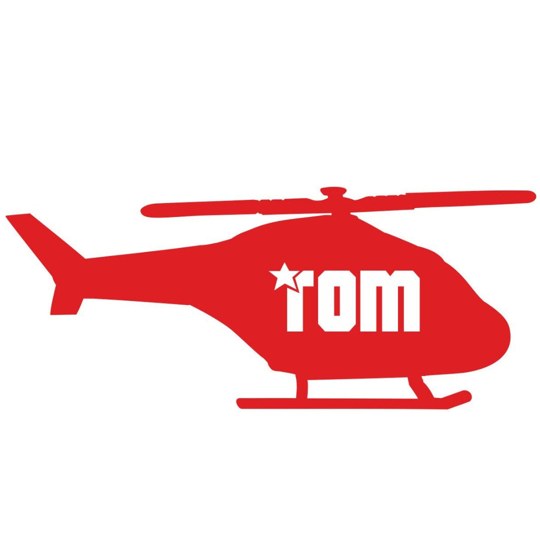 Helikopter
