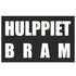 strijkapplicatie hulppiet naam 