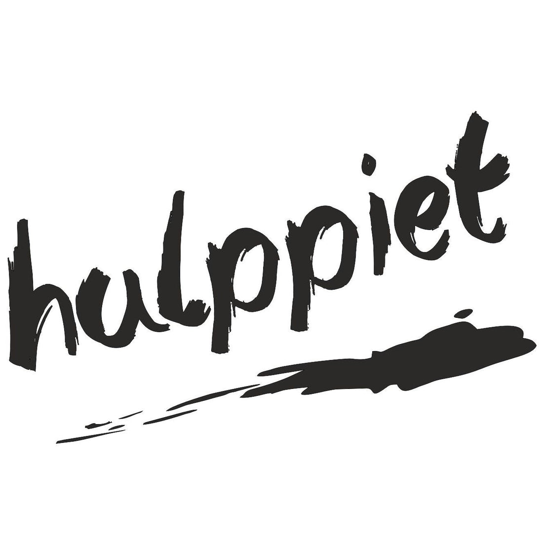 strijkapplicatie hulppiet sinterklaas