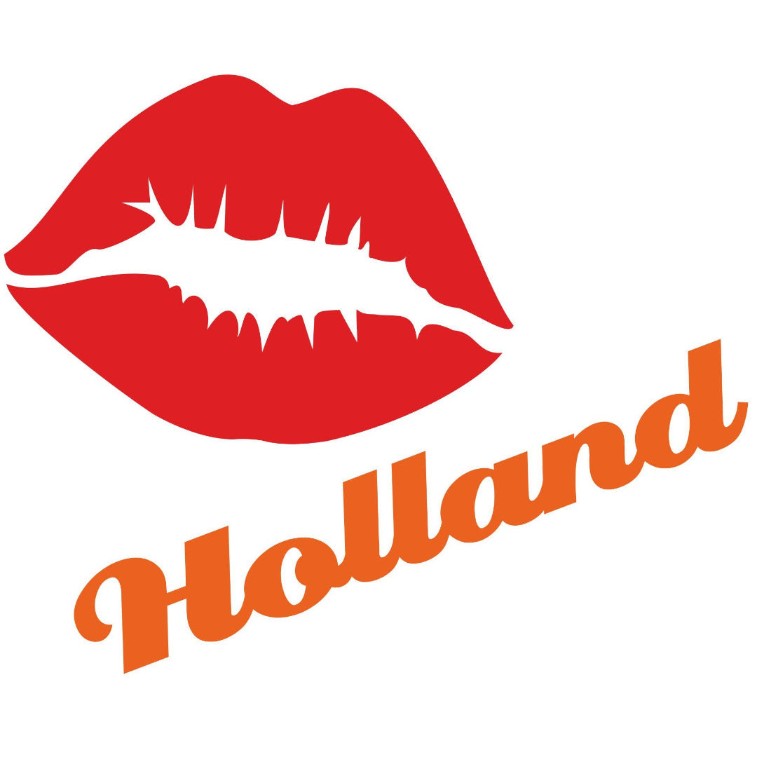 strijkapplicatie Smak Holland