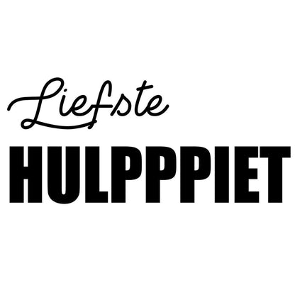 strijkapplicatie sinterklaas hulppiet