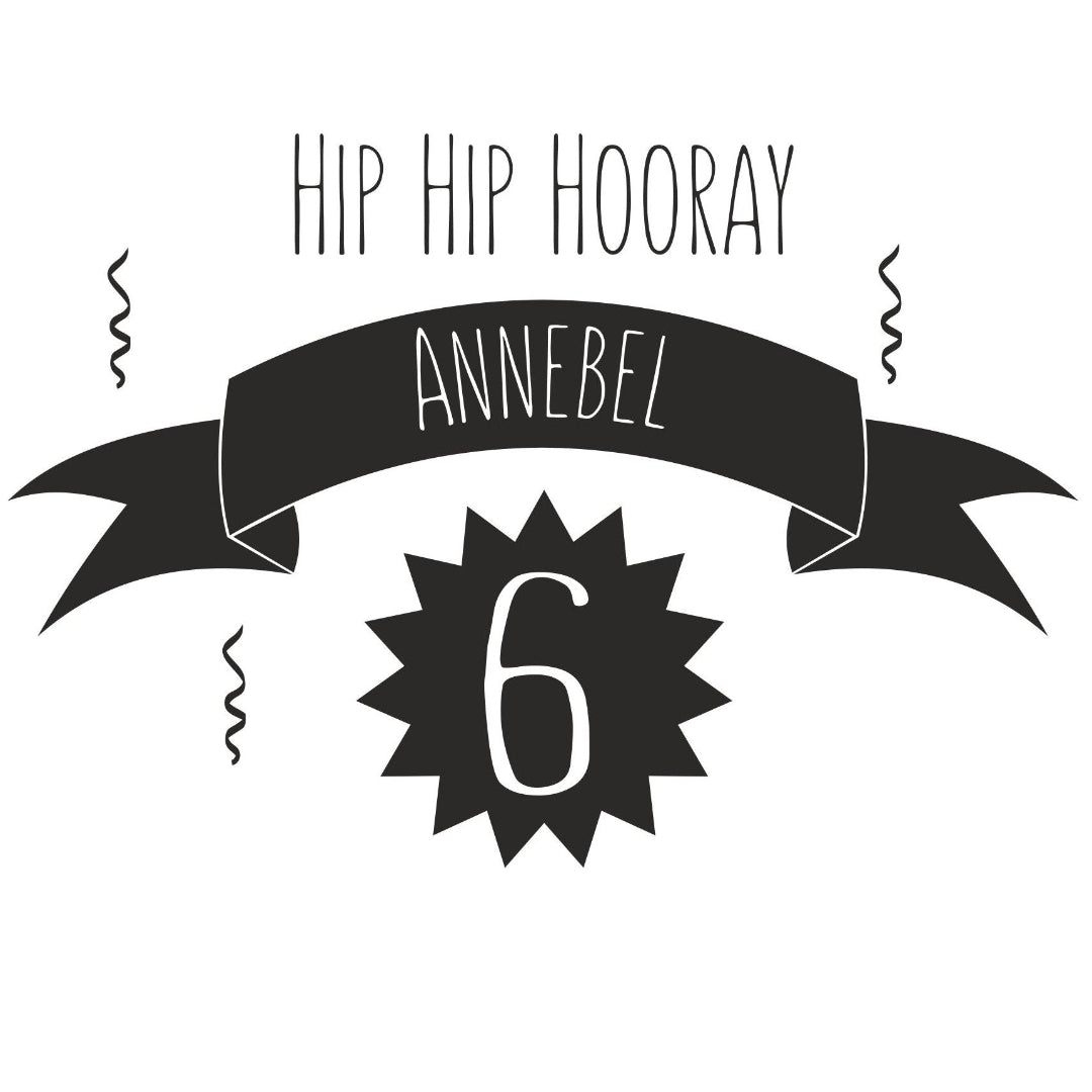 Hip hip hooray