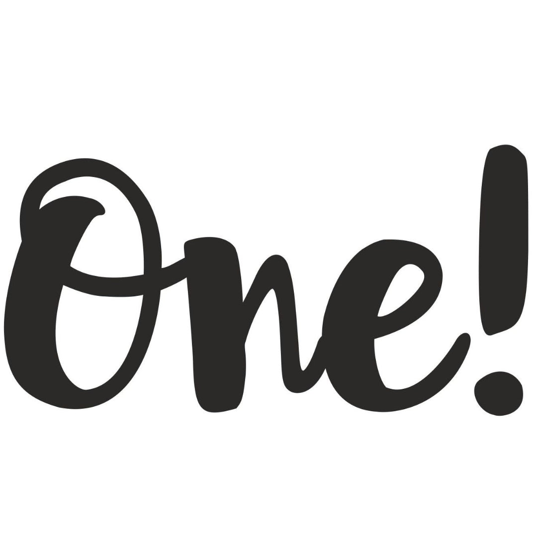 strijkapplicatie cijfer tekst!
