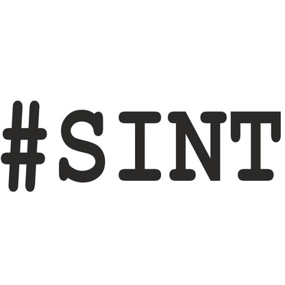 strijkapplicatie sinterklaas tekst