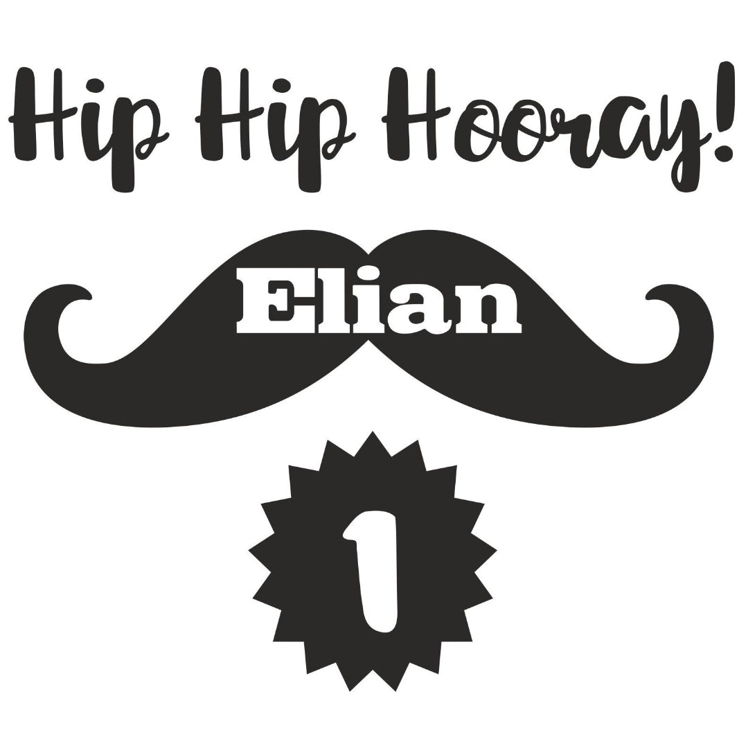 Hip hip hooray snor
