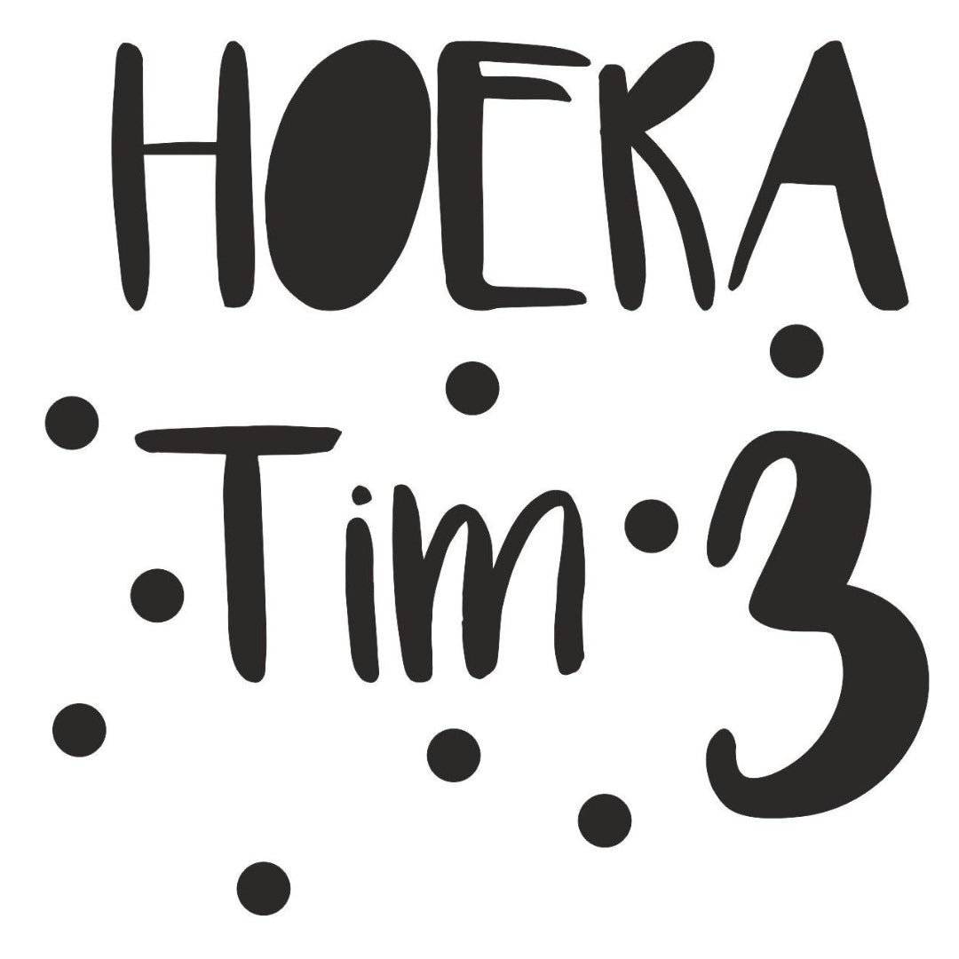Hoera naam cijfer