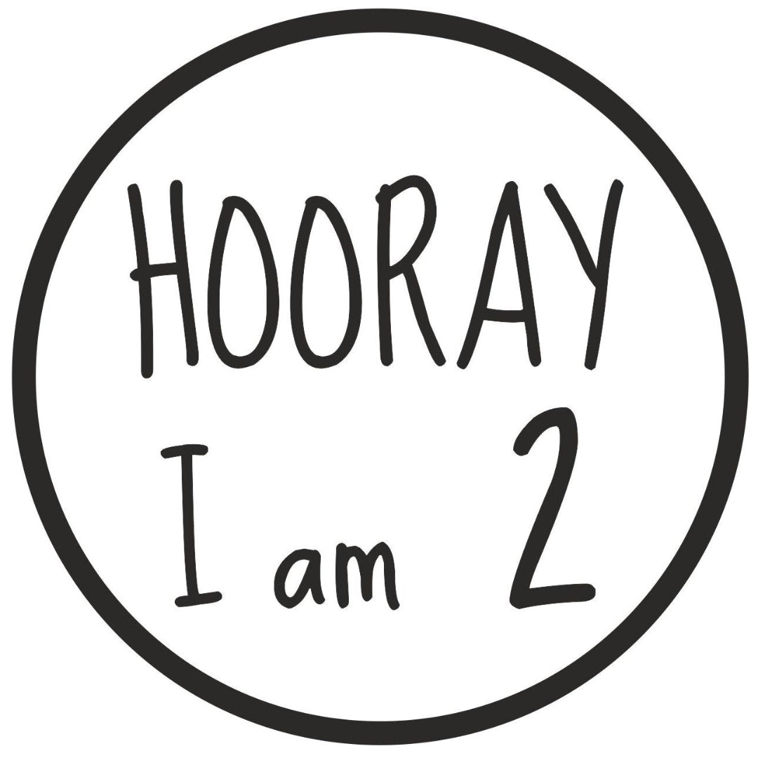 Hooray I am cijfer open