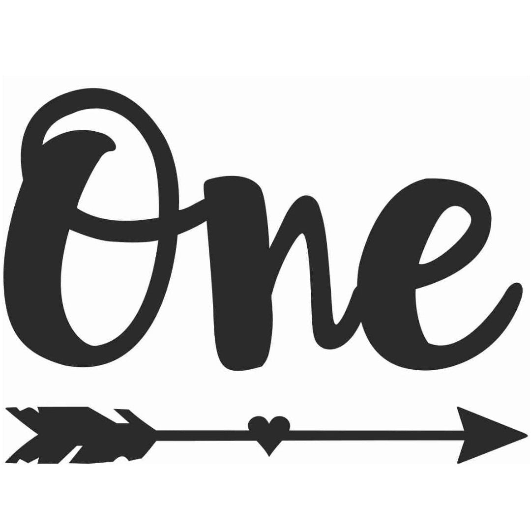 One pijl