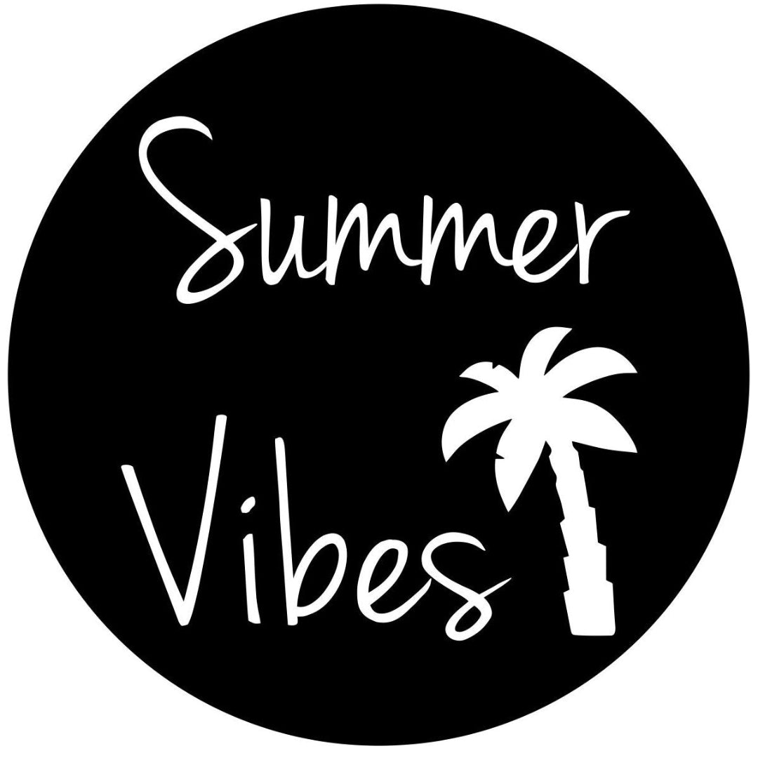 strijkapplicatie summer vibes