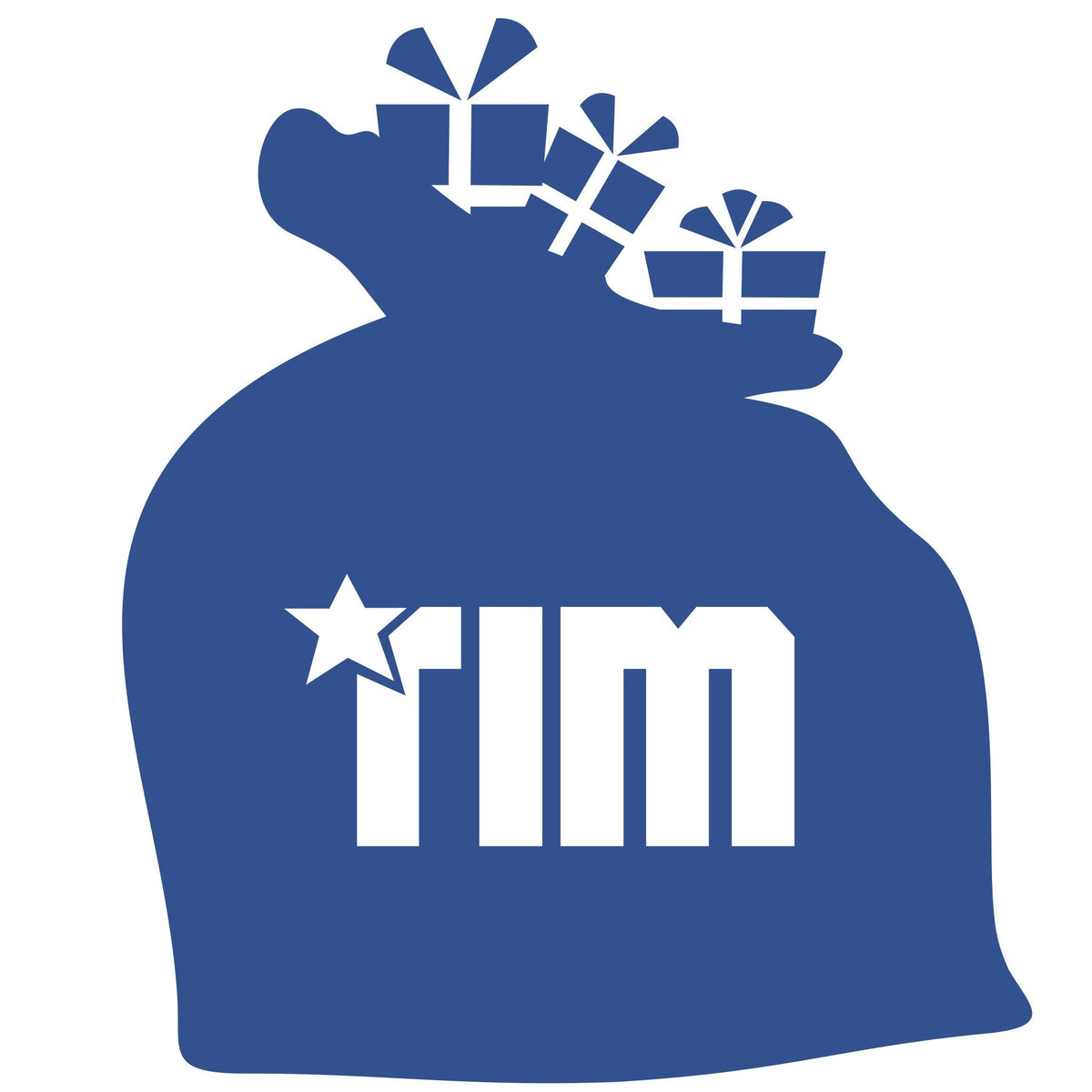 strijkapplicatie sinterklaas zak met naam