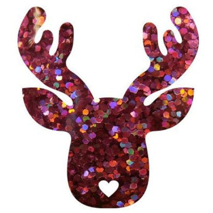 strijkapplicatie Rendier zoet